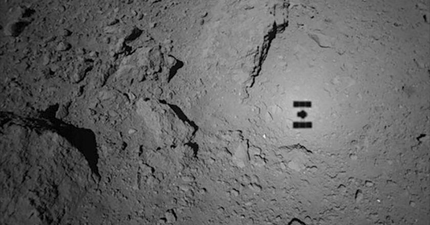 L’astéroïde Ryugu chahute les hypothèses sur l’origine de l’eau sur la Terre
