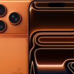 The iPhone 17 Pro’s orange is good — and well-timed