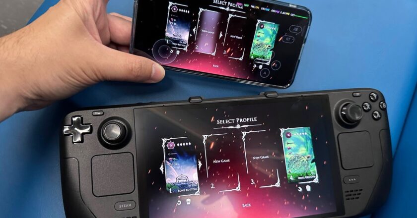 GameHub fixed its Silksong save game uploads and now I’m playing across phone and PC