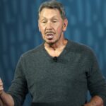 Oracle’s Larry Ellison closes gap with Elon Musk for world’s richest title