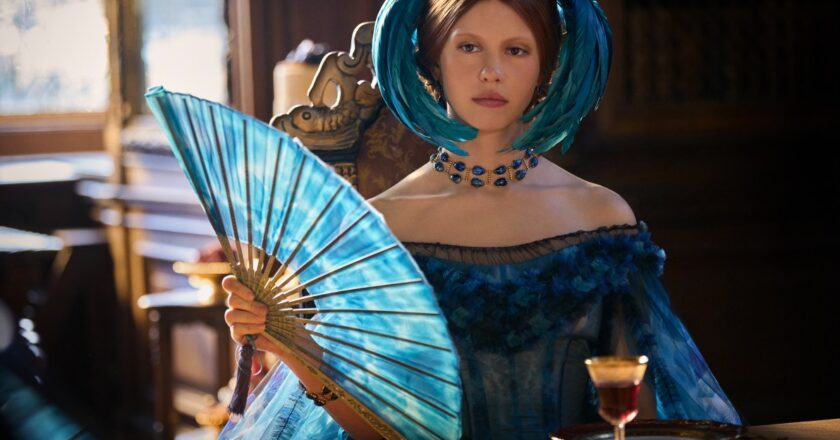 Guillermo del Toro makes Frankenstein his own