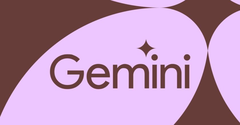 Google’s Gemini app now accepts audio files, and Search expands to five new languages. 