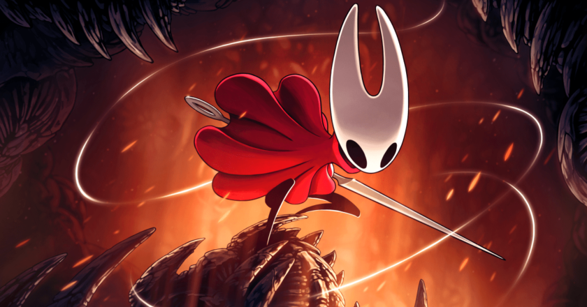 In Silksong, spite is my motivation to keep playing