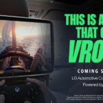 Xbox is coming to cars thanks to an LG and Microsoft partnership