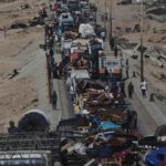 l’OMS annonce qu’elle compte rester dans la ville de Gaza, malgré l’ordre d’évacuation israélien