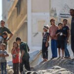 En direct, Gaza : Benyamin Nétanyahou appelle la population de la ville de Gaza à « partir maintenant »