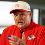 Andy Reid questions why Chargers player wasn’t ejected after Travis Kelce strike