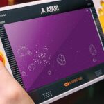 This Atari handheld with retro controls is finally available for preorder