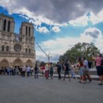 Notre-Dame de Paris connaît une affluence record, neuf mois après sa réouverture