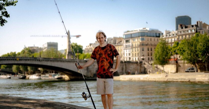 Bill François, le naturaliste qui murmurait à l’oreille des silures