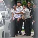 Thaïlande : l’influent Thaksin Shinawatra incarcéré