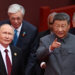 « Xi Jinping et Vladimir Poutine continuent d’entretenir la fascination communiste vis-à-vis de la lutte contre la dégradation du corps »