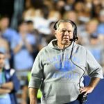 Bill Belichick bans Patriots staff from UNC: reports