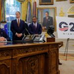 Le sommet du G20 de 2026 sera organisé dans un complexe de golf de la famille Trump