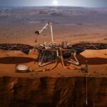 Une mystérieuse graine solide au cœur de Mars
