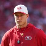 49ers’ Christian McCaffrey on injury report with calf issue