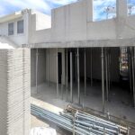 2-story 3D concrete printed home finished in 5 months near Perth, Australia