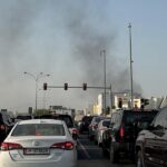 Israeli strike targets Hamas leadership as explosions reported in Qatar