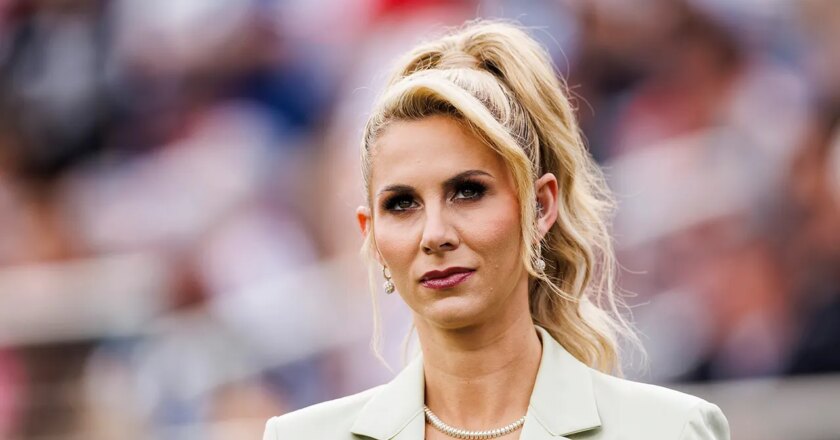 Laura Rutledge confesses using phony social media profile to defend MLB husband