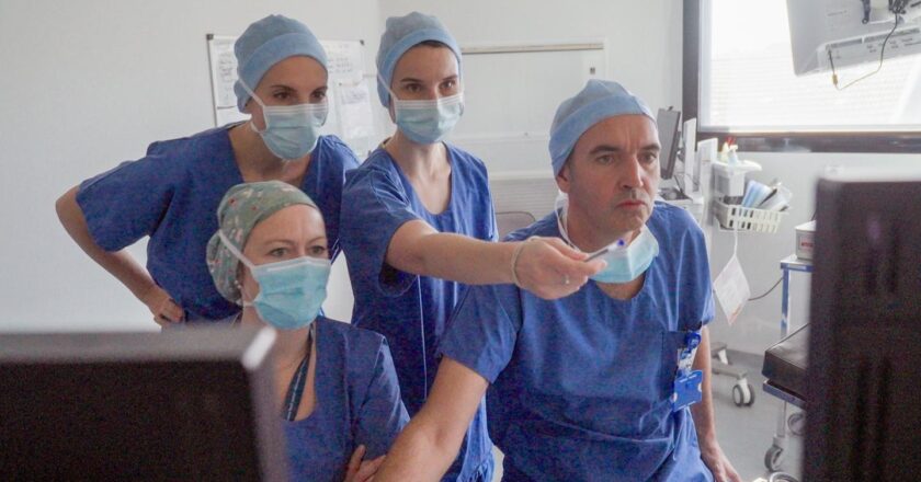 « Endométriose, vers de nouvelles thérapies » sur Arte.tv