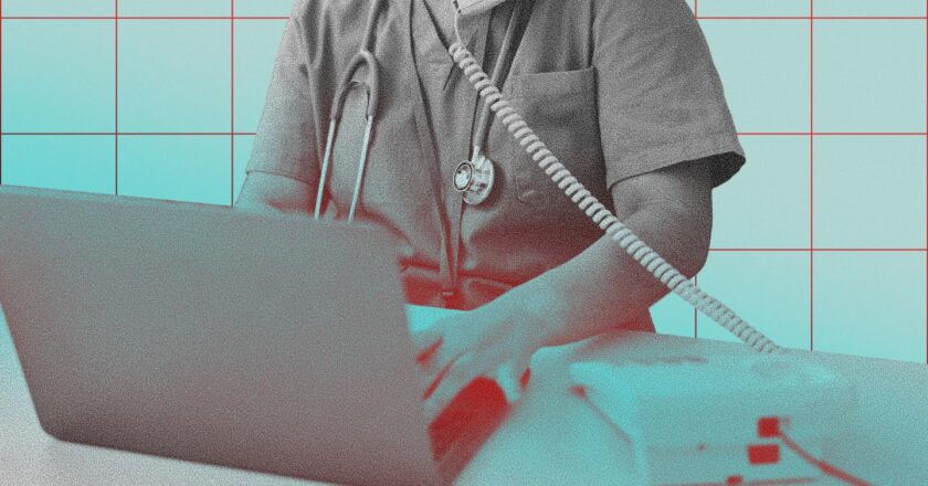 « L’IA, dans le domaine de la santé, produit des résultats justes, mais qui ne correspondent pas aux protocoles en usage dans le milieu »