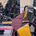 Historic funicular derails in Lisbon killing 15 in tragic accident