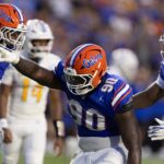 Florida’s Brendan Bett ejected from upset loss for spitting on opponent