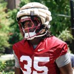 College football news: Florida State honors Ethan Pritchard during game