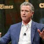 California governor accuses General Motors of selling out on EV policies
