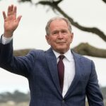George W Bush calls the Walker Cup one of the ‘greatest athletic events’