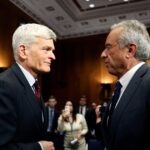 Sen. Cassidy calls for vaccine advisory meeting to be postponed amid CDC departures