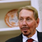Larry Ellison usurps Elon Musk as the world’s richest person