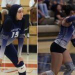 Two California volleyball players refuse to play with trans teammate