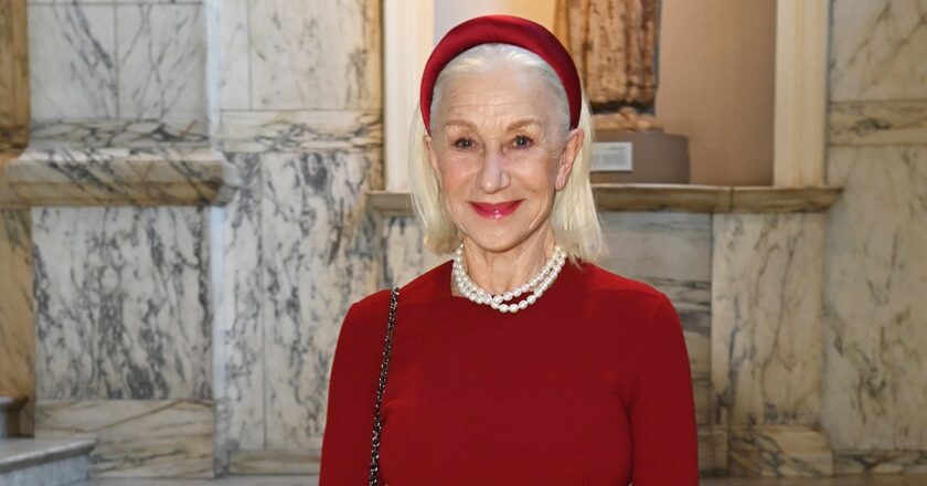 How Helen Mirren’s simple 12-minute daily fitness routine keeps her fit