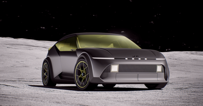 Hyundai’s out-of-this-world EV concept is a glimpse at the upcoming Ioniq 3