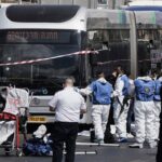 Attackers open fire on Jerusalem bus, killing multiple people in deadly attack