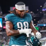 Eagles’ Jalen Carter fined by NFL, avoids extra suspension after ejection