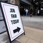 Americans increasingly pessimistic about finding new jobs, New York Fed finds