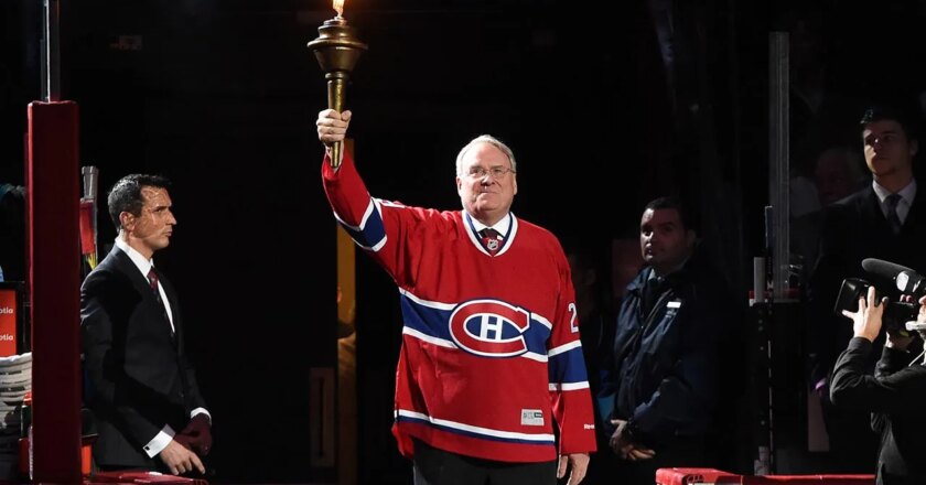 Hockey legend Ken Dryden dead at 78 after cancer battle