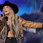 Country star Lainey Wilson shows off Nashville home to Architectural Digest
