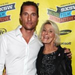 Matthew McConaughey’s mom leaked private stories to media causing family rift