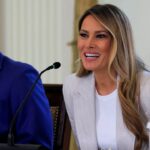 Melania Trump puts AI front and center at White House meeting