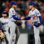 Dodgers have disastrous 9th inning in loss to Orioles