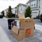 How to protect personal data from scams when downsizing your home