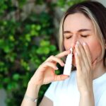 Azelastine nasal spray cuts coronavirus infection risk, study shows