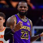 LeBron James faces criticism from ex-NFL reporter over China essay