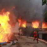 Nepal PM quits after protesters torch political leaders’ homes, 19 killed