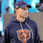 Bears’ coaching tactics come under fire during loss to Vikings