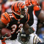 Bengals’ star Rudi Johnson’s final message to youth days before death revealed