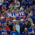 Bills fan suspended from attending NFL stadiums after slapping incident